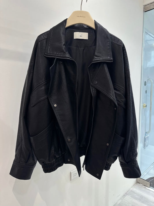 New Nostalgia 新懷舊主義皮革外套