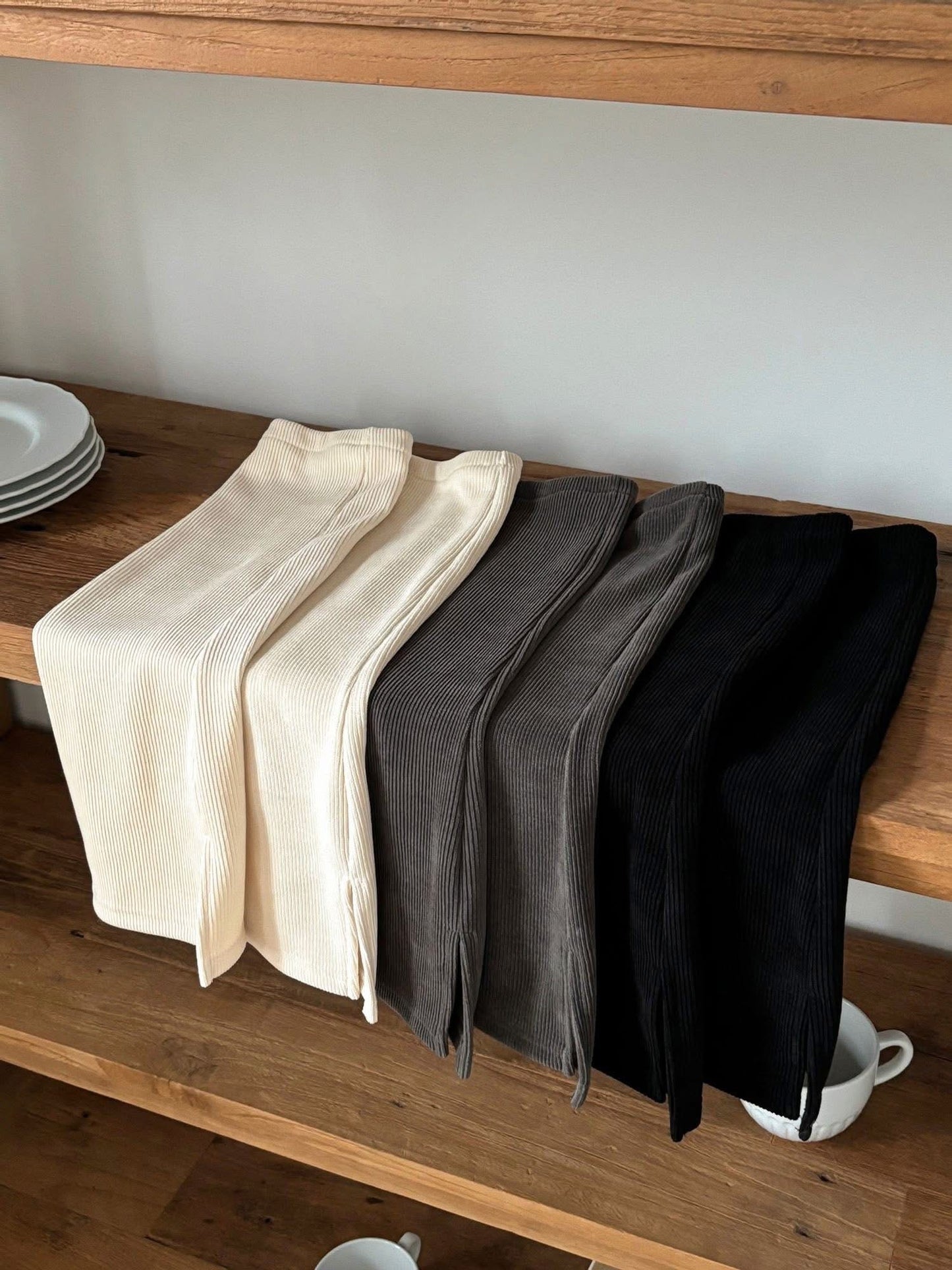 冬日秘密武器-Leg warmers堆堆腿套